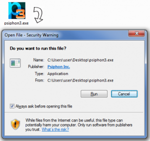 خريد فيلتر شکن psiphon