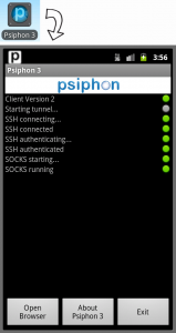خريد فيلتر شکن psiphon